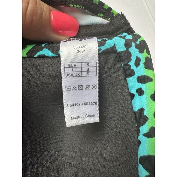 Jennifer Bandeau Swimming Suit Size S - Picture 5 of 8